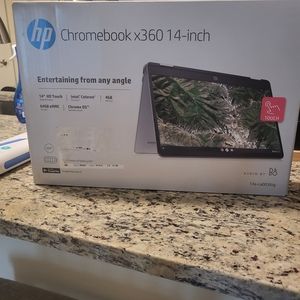 14 inch chrome tablet